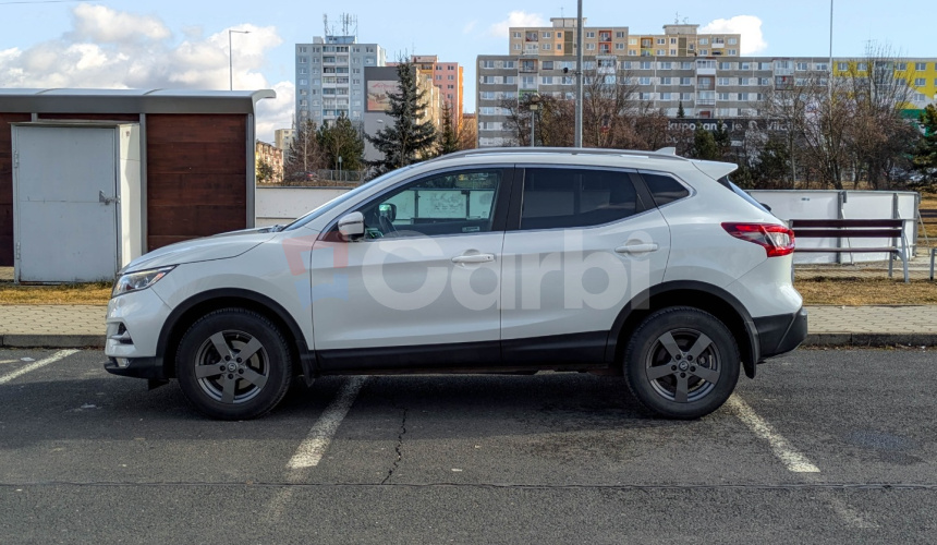 Nissan Qashqai DIG-T 115 N-Connecta Xtronic