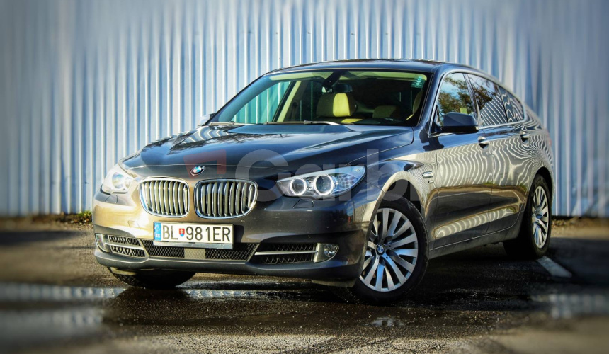 BMW Rad 5 GT 530d xDrive Gran Turismo