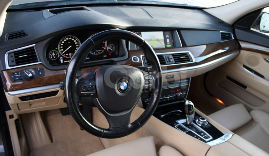 BMW Rad 5 GT 530d xDrive Gran Turismo