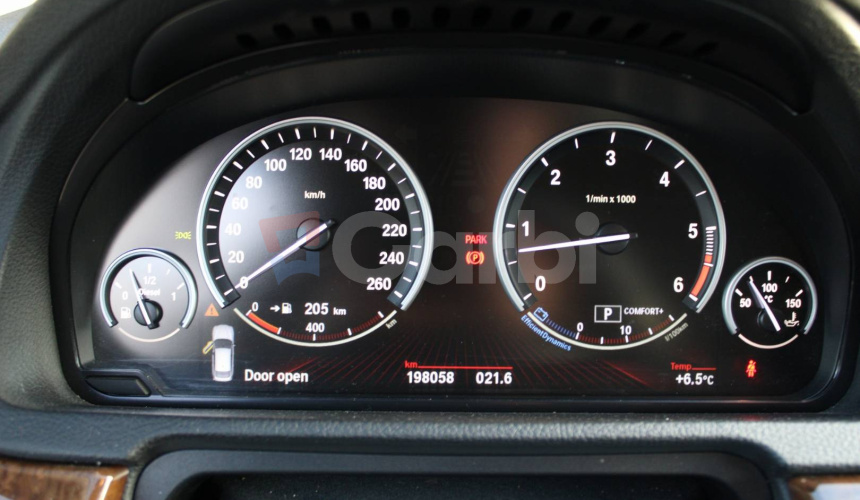 BMW Rad 5 GT 530d xDrive Gran Turismo