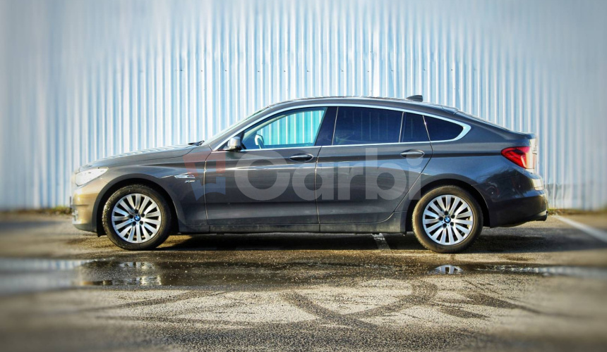 BMW Rad 5 GT 530d xDrive Gran Turismo