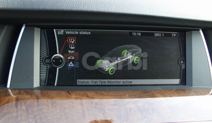 BMW Rad 5 GT 530d xDrive Gran Turismo