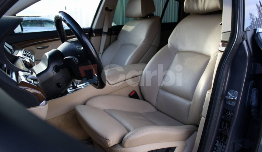 BMW Rad 5 GT 530d xDrive Gran Turismo