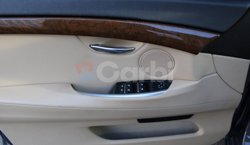 BMW Rad 5 GT 530d xDrive Gran Turismo
