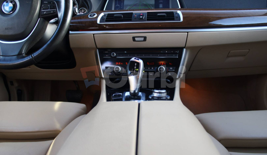 BMW Rad 5 GT 530d xDrive Gran Turismo