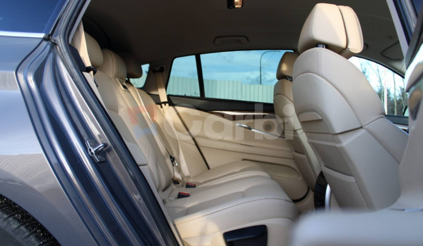 BMW Rad 5 GT 530d xDrive Gran Turismo