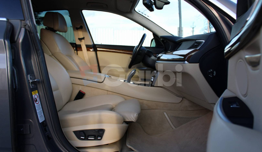 BMW Rad 5 GT 530d xDrive Gran Turismo