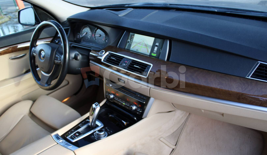 BMW Rad 5 GT 530d xDrive Gran Turismo