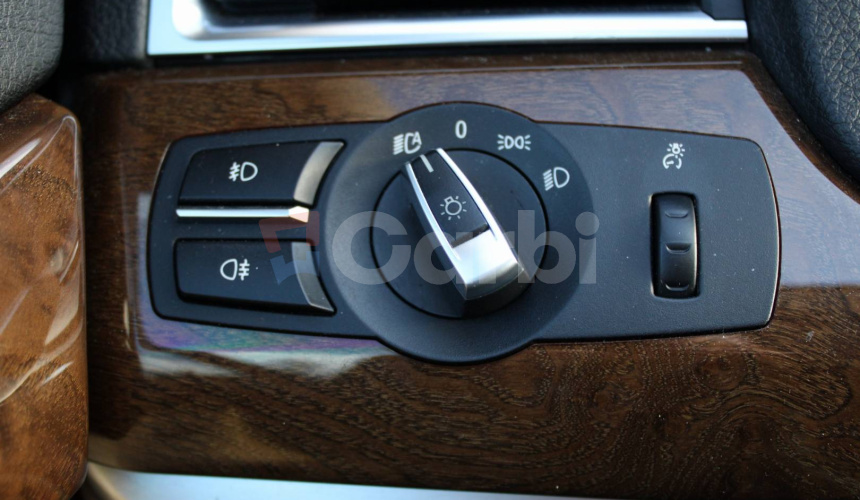BMW Rad 5 GT 530d xDrive Gran Turismo