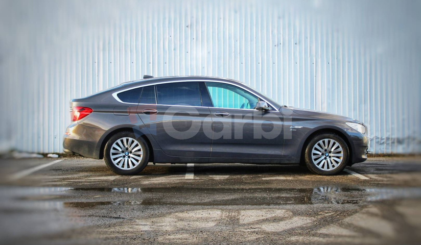 BMW Rad 5 GT 530d xDrive Gran Turismo