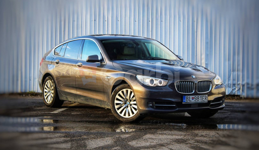BMW Rad 5 GT 530d xDrive Gran Turismo