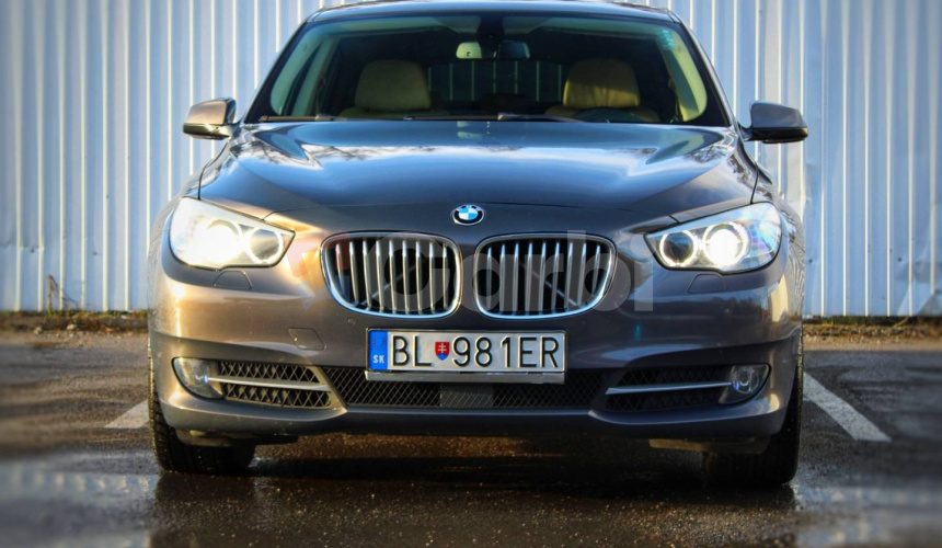 BMW Rad 5 GT 530d xDrive Gran Turismo