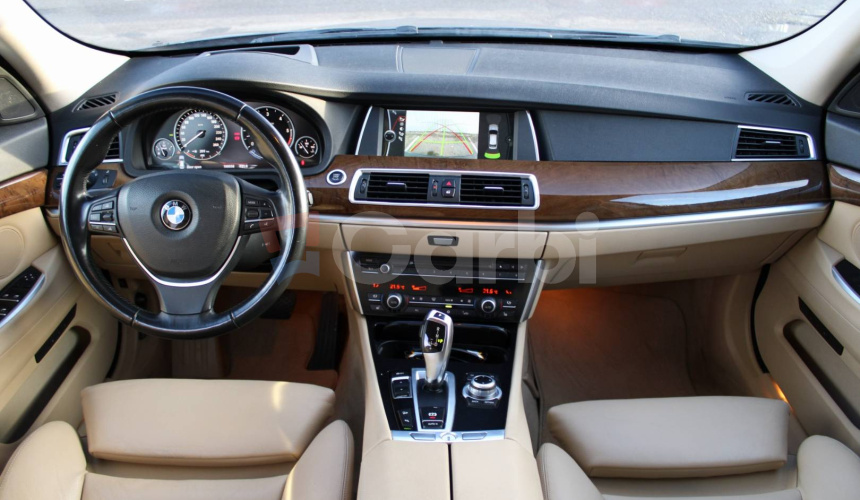 BMW Rad 5 GT 530d xDrive Gran Turismo