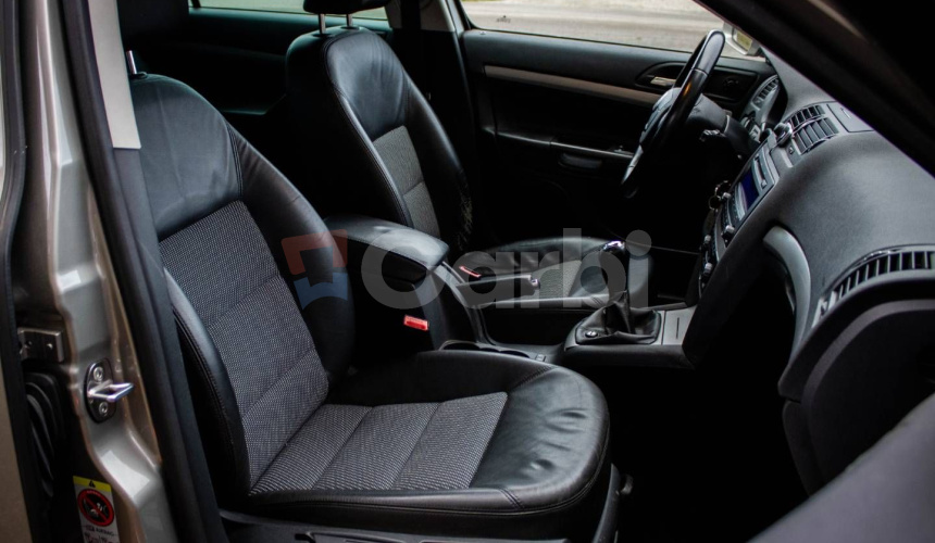 Škoda Octavia Combi 1.8 TSI Elegance