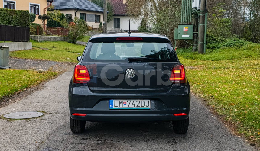 Volkswagen Polo 1.0 BMT 75k Comfortline