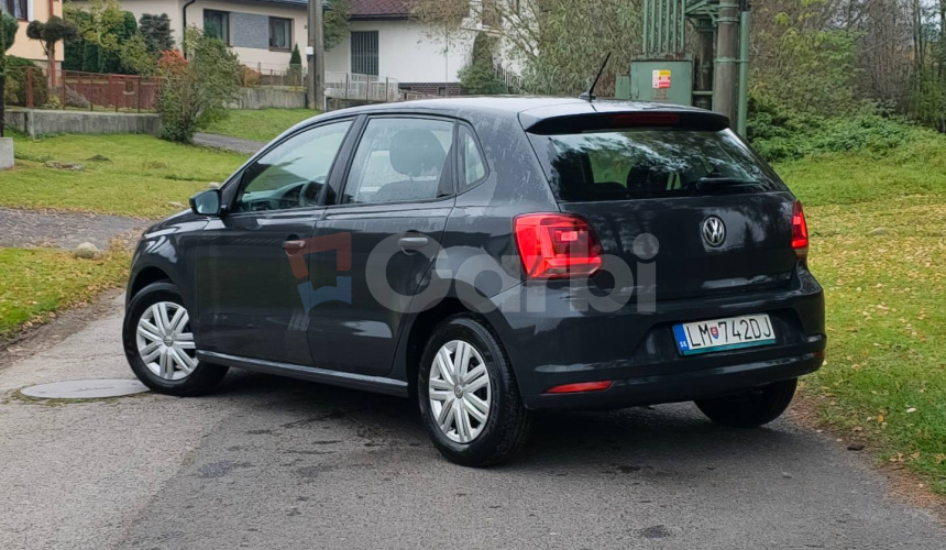 Volkswagen Polo 1.0 BMT 75k Comfortline