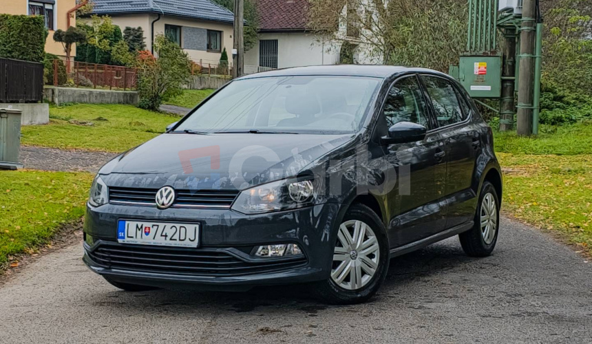 Volkswagen Polo 1.0 BMT 75k Comfortline