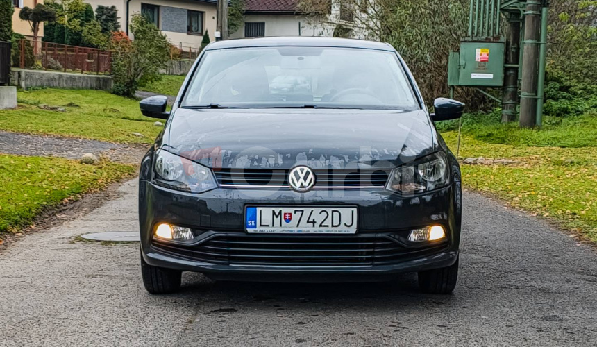 Volkswagen Polo 1.0 BMT 75k Comfortline