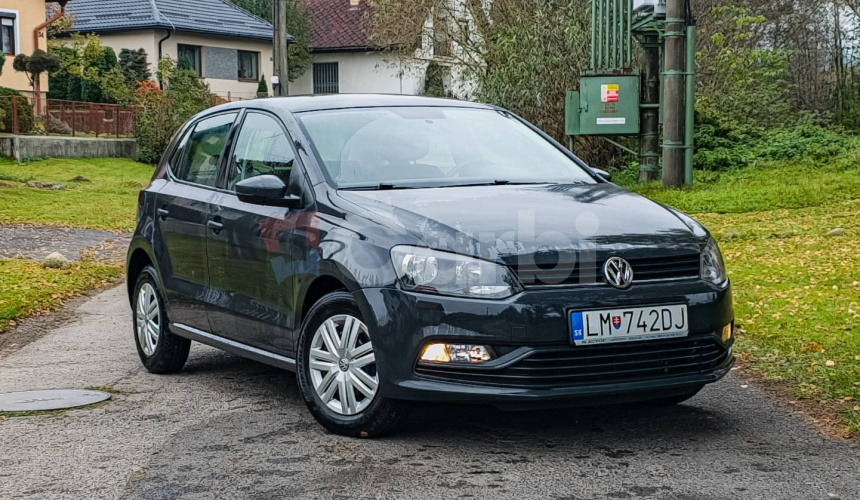 Volkswagen Polo 1.0 BMT 75k Comfortline