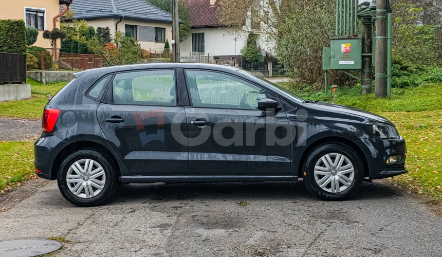 Volkswagen Polo 1.0 BMT 75k Comfortline