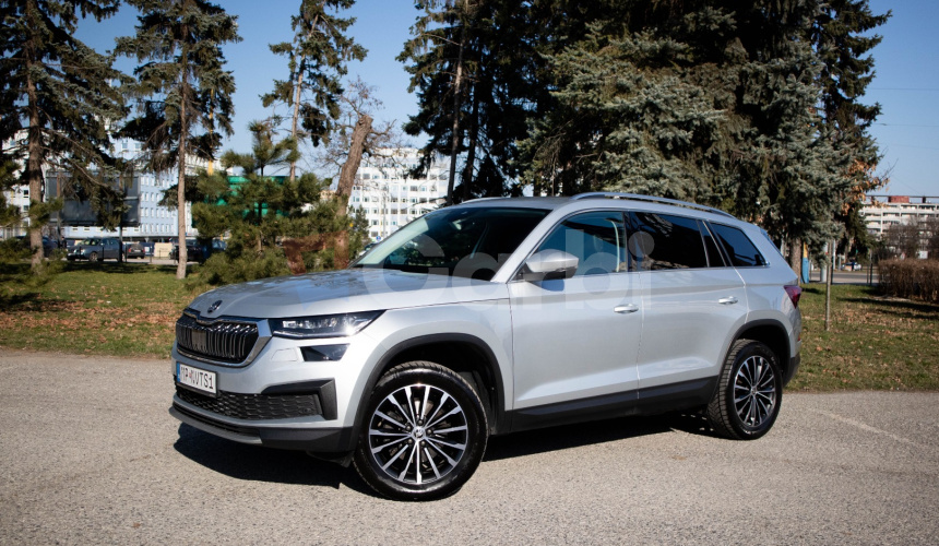 Škoda Kodiaq