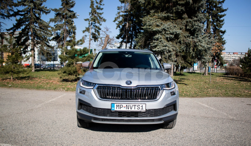 Škoda Kodiaq