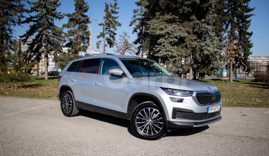 Škoda Kodiaq