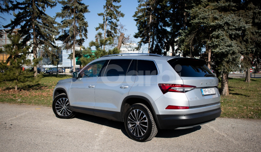 Škoda Kodiaq