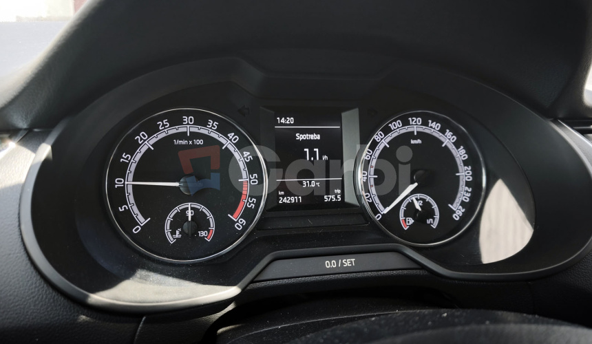 Škoda Octavia Combi 3 Facelift 2.0 TDI 110kW