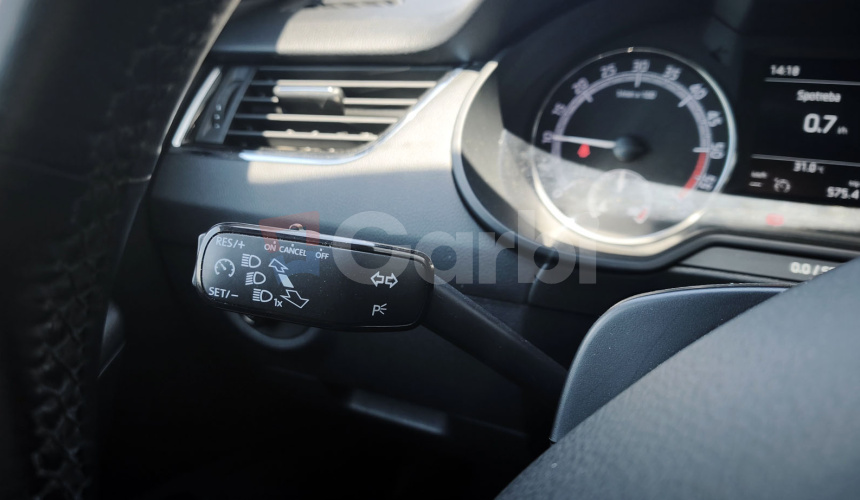Škoda Octavia Combi 3 Facelift 2.0 TDI 110kW