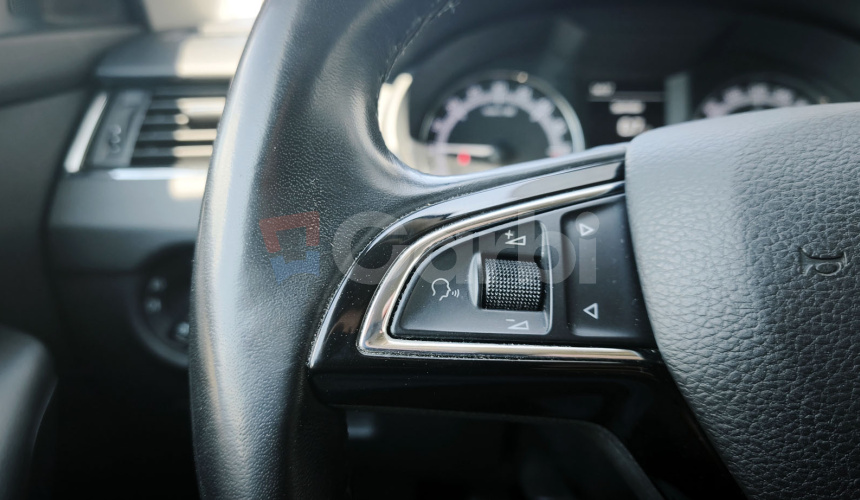 Škoda Octavia Combi 3 Facelift 2.0 TDI 110kW