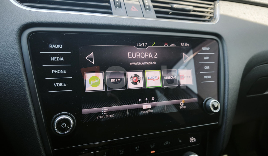 Škoda Octavia Combi 3 Facelift 2.0 TDI 110kW