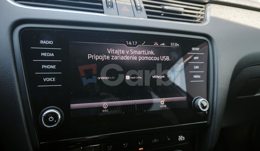 Škoda Octavia Combi 3 Facelift 2.0 TDI 110kW