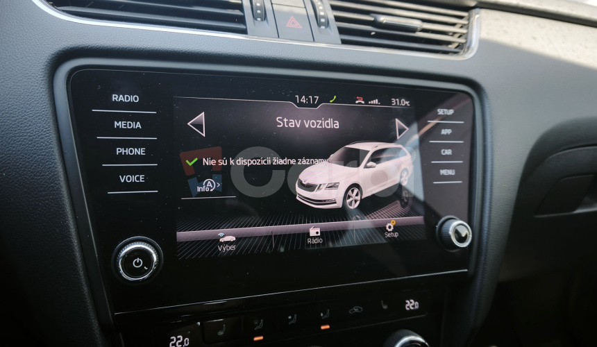 Škoda Octavia Combi 3 Facelift 2.0 TDI 110kW