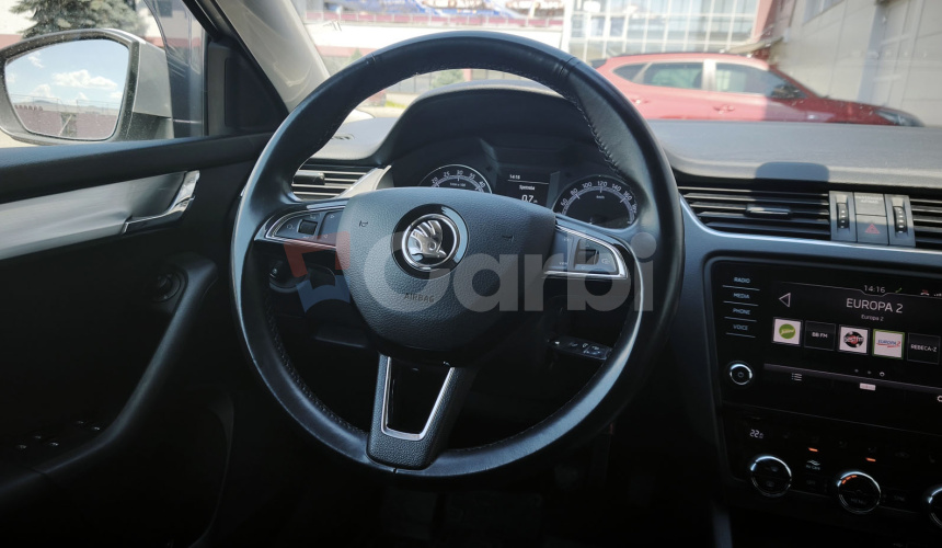Škoda Octavia Combi 3 Facelift 2.0 TDI 110kW