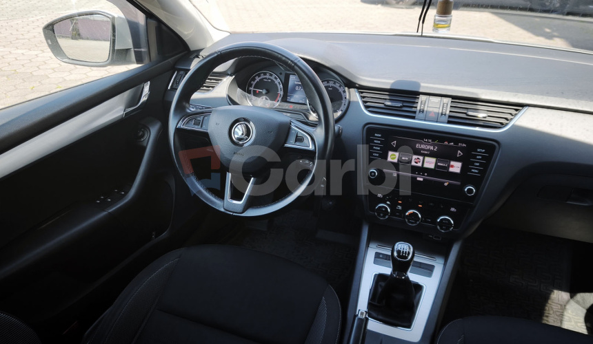 Škoda Octavia Combi 3 Facelift 2.0 TDI 110kW