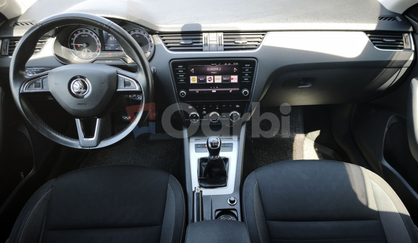 Škoda Octavia Combi 3 Facelift 2.0 TDI 110kW