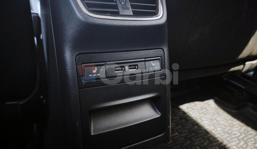 Škoda Octavia Combi 3 Facelift 2.0 TDI 110kW