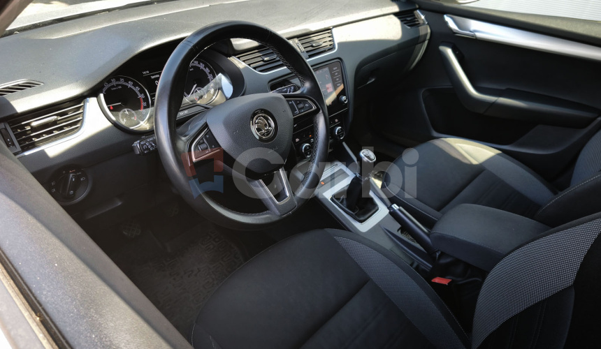 Škoda Octavia Combi 3 Facelift 2.0 TDI 110kW