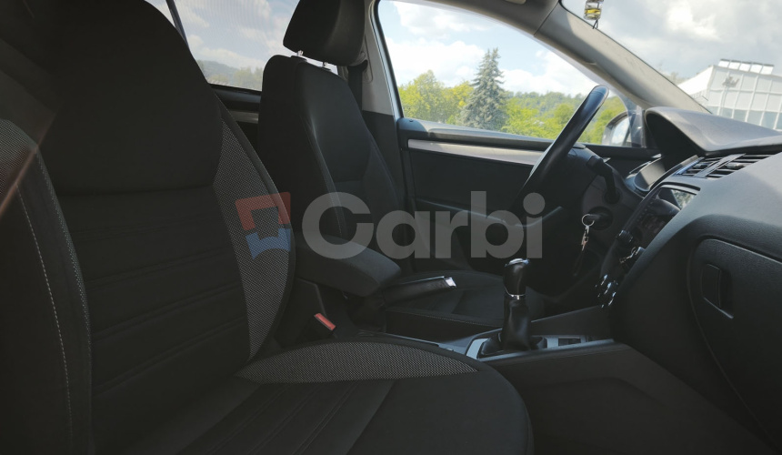 Škoda Octavia Combi 3 Facelift 2.0 TDI 110kW