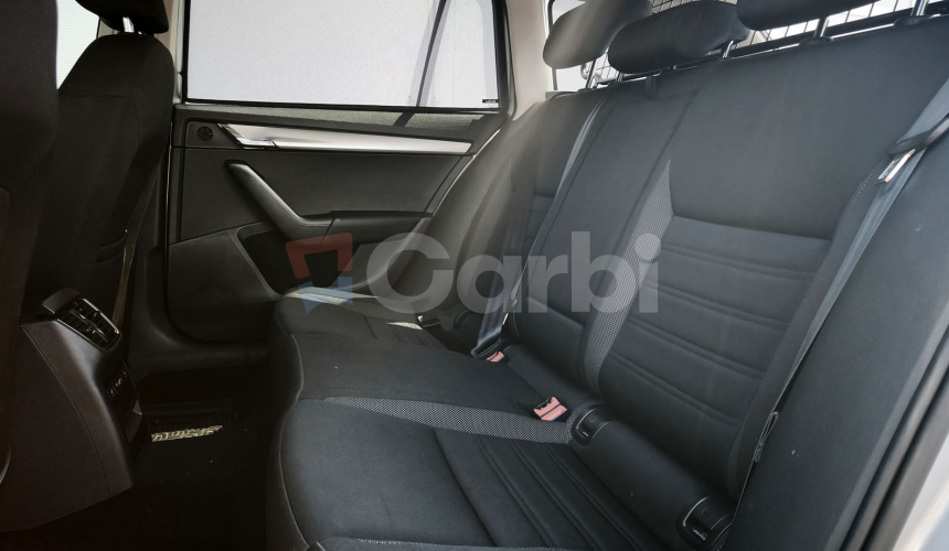 Škoda Octavia Combi 3 Facelift 2.0 TDI 110kW