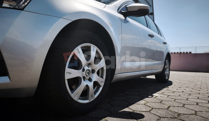 Škoda Octavia Combi 3 Facelift 2.0 TDI 110kW