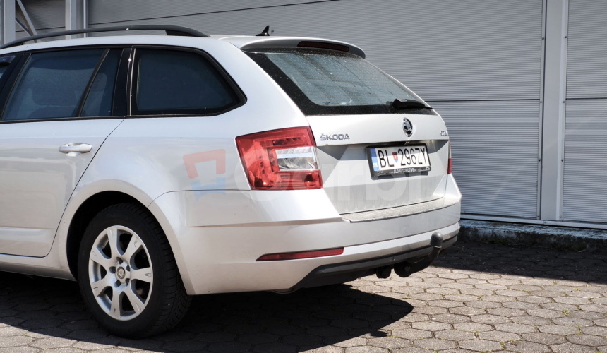 Škoda Octavia Combi 3 Facelift 2.0 TDI 110kW
