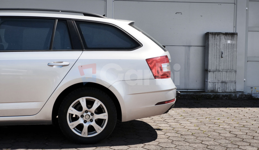 Škoda Octavia Combi 3 Facelift 2.0 TDI 110kW