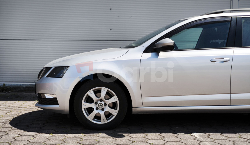 Škoda Octavia Combi 3 Facelift 2.0 TDI 110kW