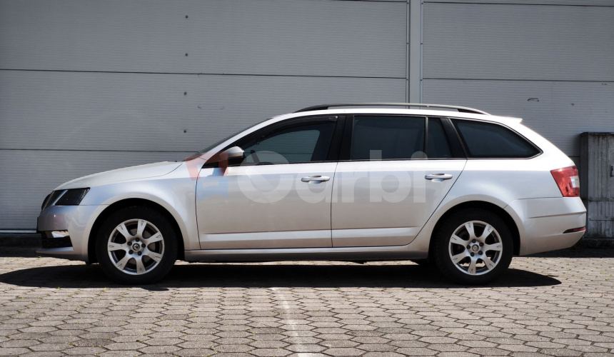Škoda Octavia Combi 3 Facelift 2.0 TDI 110kW