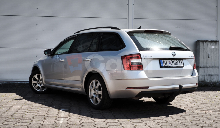 Škoda Octavia Combi 3 Facelift 2.0 TDI 110kW