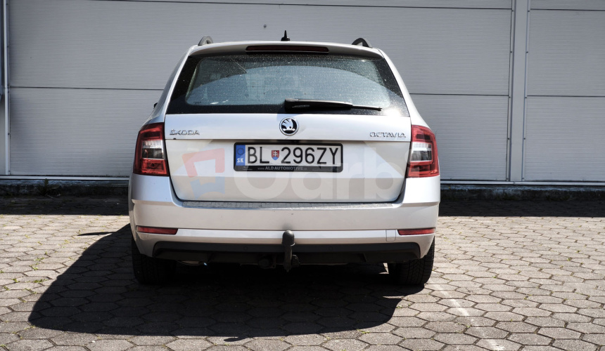 Škoda Octavia Combi 3 Facelift 2.0 TDI 110kW