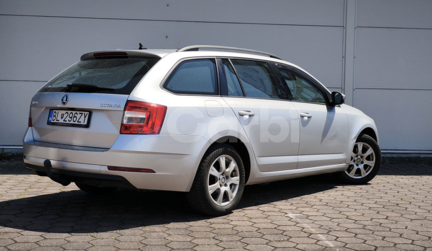 Škoda Octavia Combi 3 Facelift 2.0 TDI 110kW