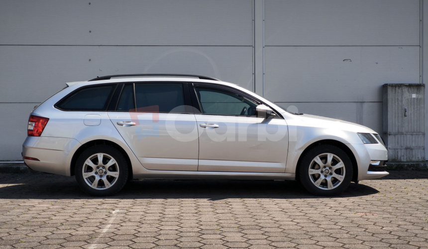 Škoda Octavia Combi 3 Facelift 2.0 TDI 110kW